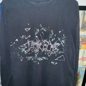 Large Jackboys Long Sleeve Graphic Tee